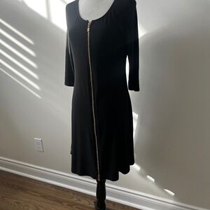 Joesph Ribkoff Black Dress